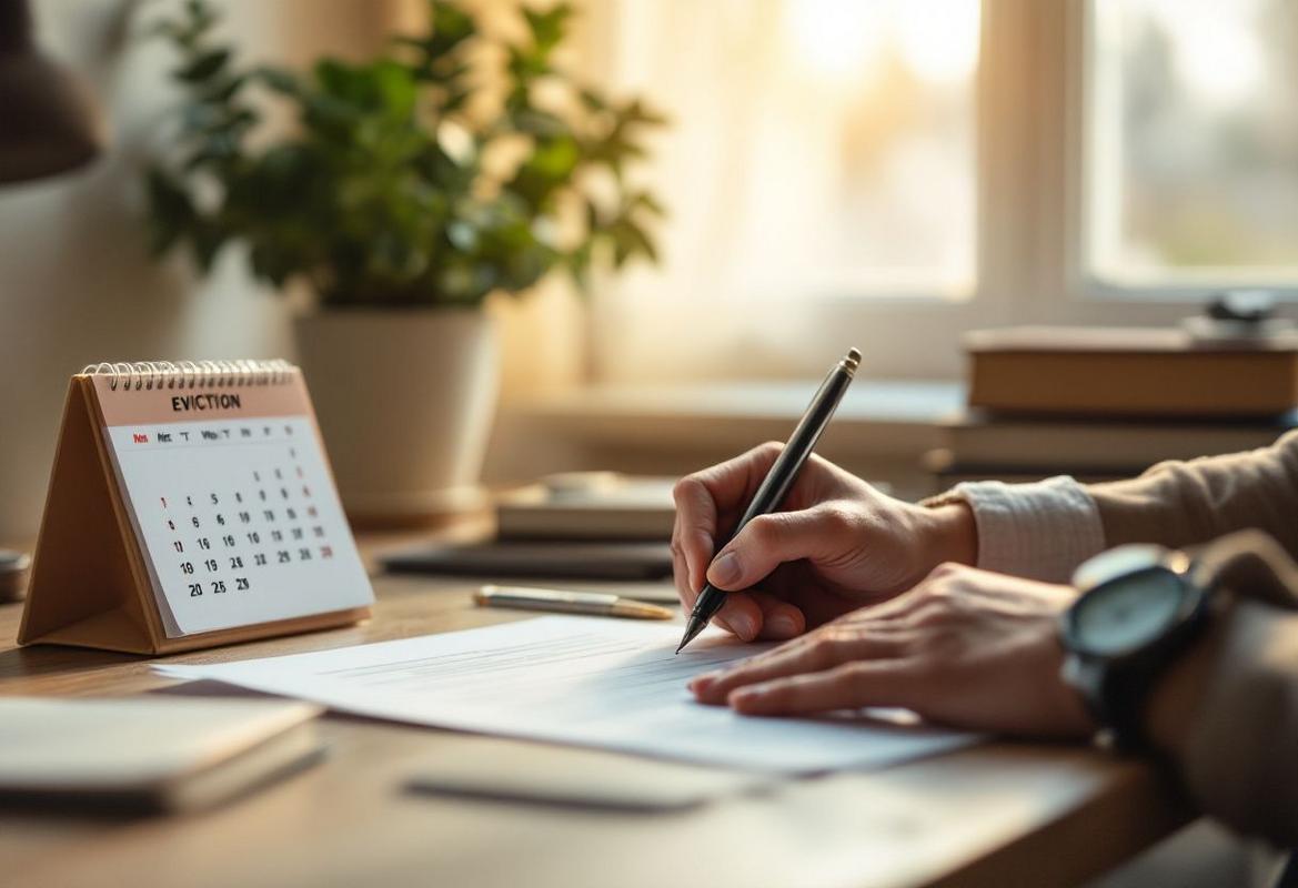 Comment écrire une lettre de préavis de 1 mois ? – Sensey Immo