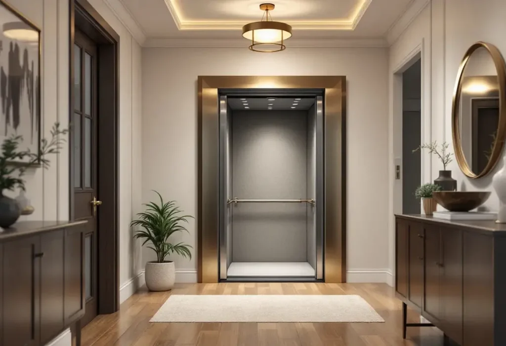 Tout savoir sur le monte-charge dans une maison