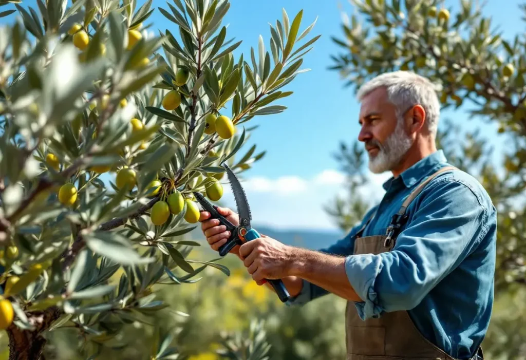 Quand et comment tailler un olivier : guide complet