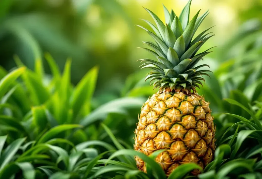 Comment savoir si un ananas est mûr ?