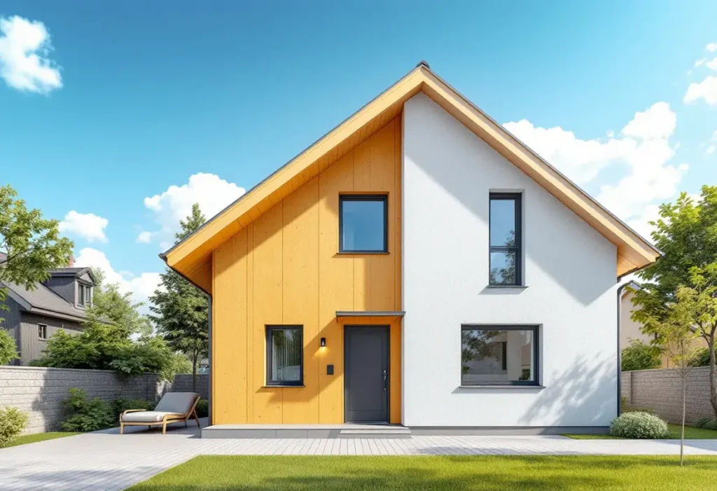 Prix isolation extérieure maison 100m2 : Guide complet