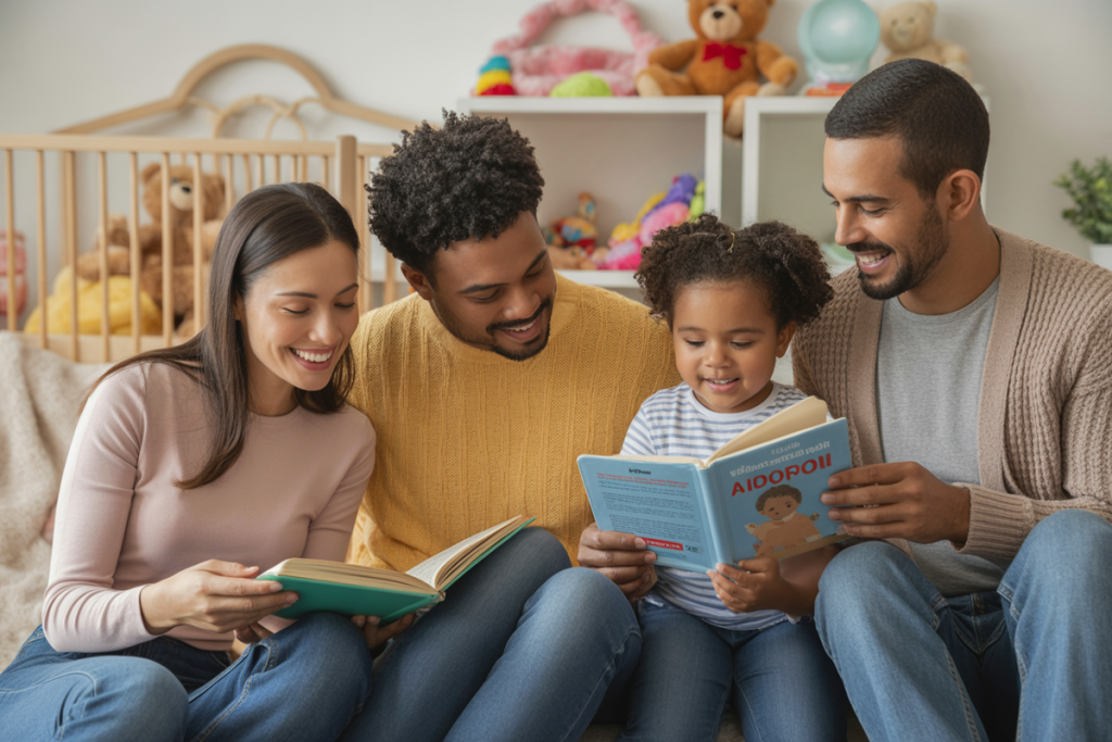 Independent adoption center : guide vers la parentalité