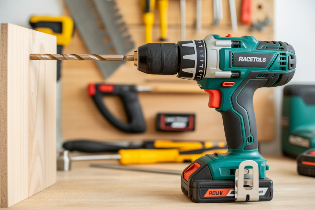 Perceuse visseuse Racetools : Guide d'achat et conseils