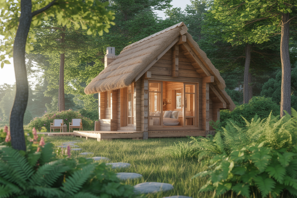 Construction sauvage qui paye les cabanes : éclaircissements