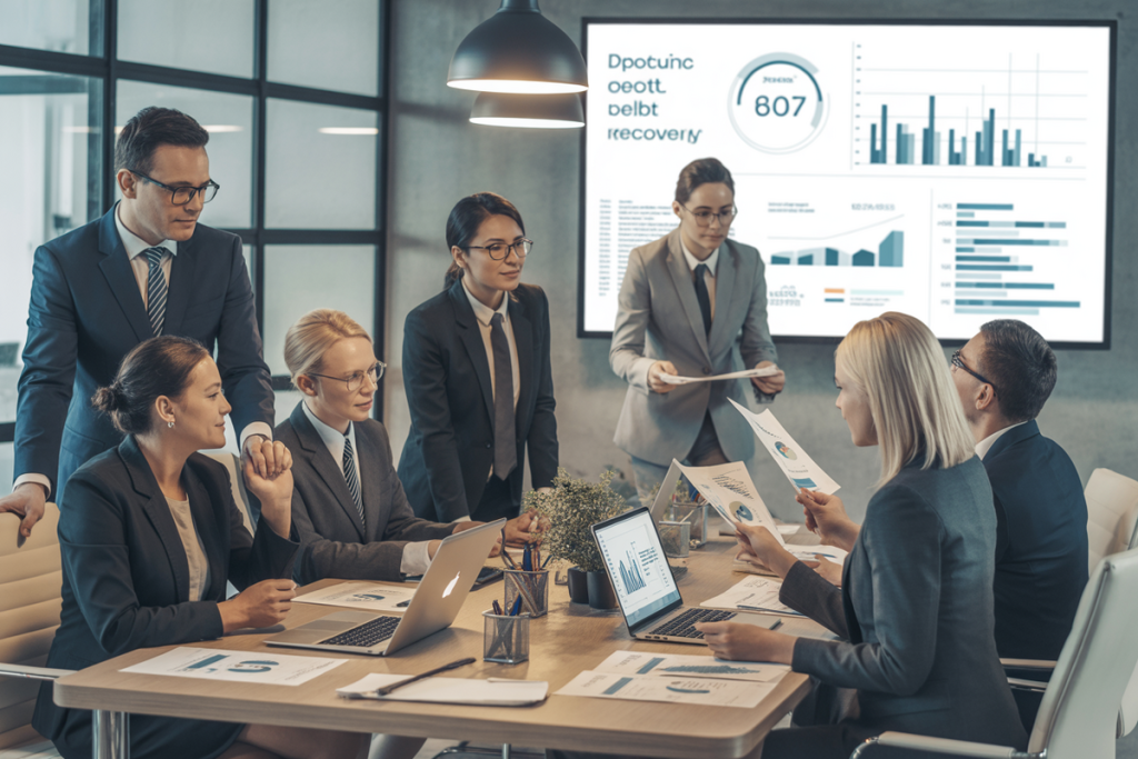 Effico : Le service de recouvrement efficace pour les entreprises