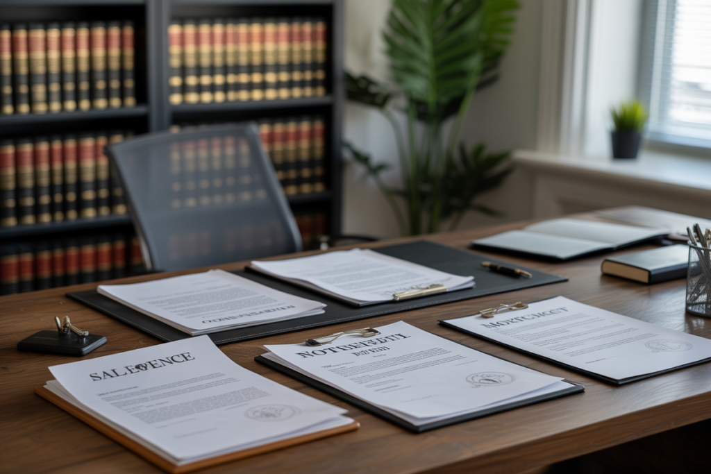 Tout savoir sur les notarisques et leur importance