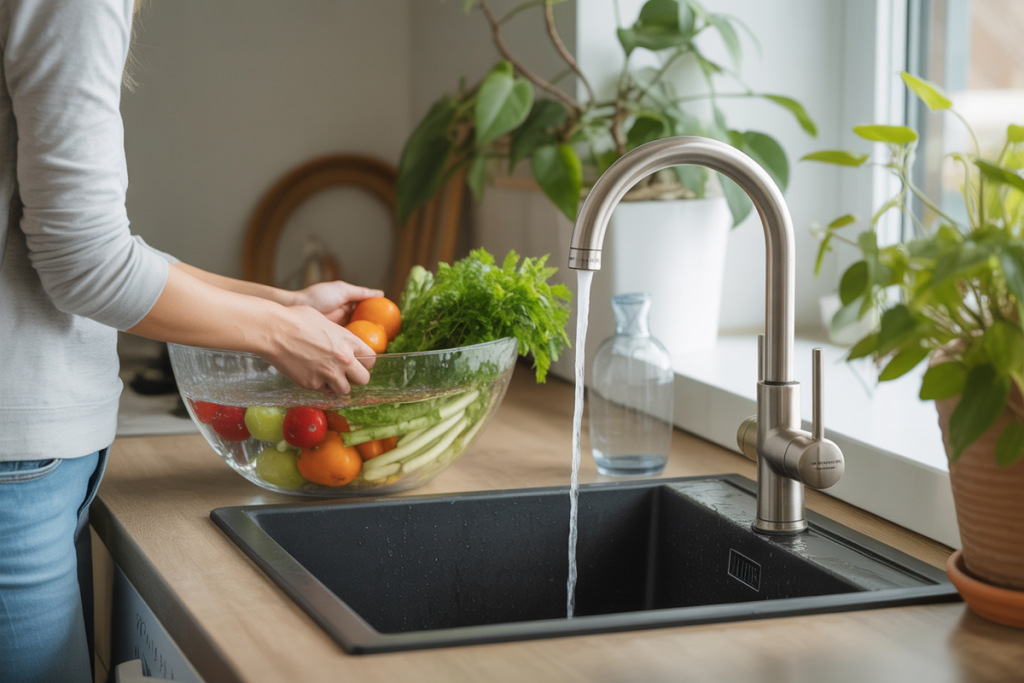 Comprendre la consommation moyenne d'eau par personne