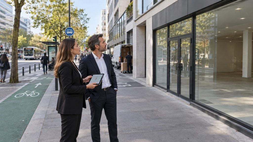 Comment choisir l’emplacement idéal pour ses futurs bureaux ou son local commercial ?